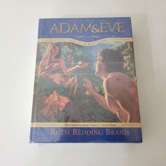 Family Bible Story Book Collection by Ruth Redding Brand Four Books NEW - Picture 7 of 7